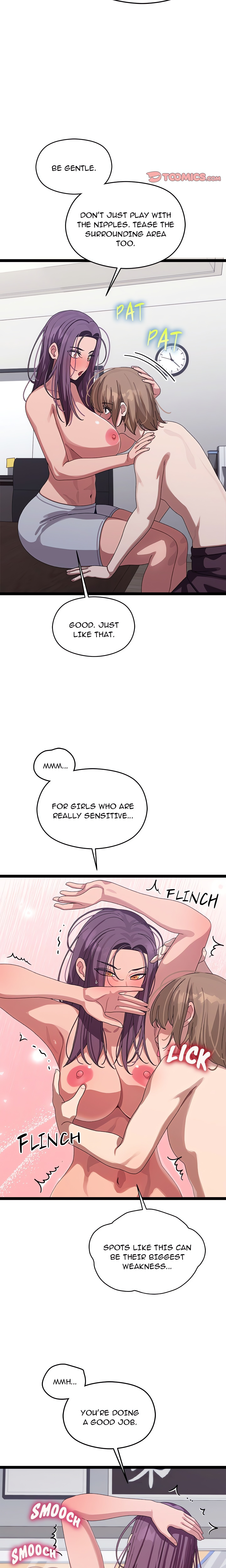 From Weakling to Nemesis chapter 8 page 8
