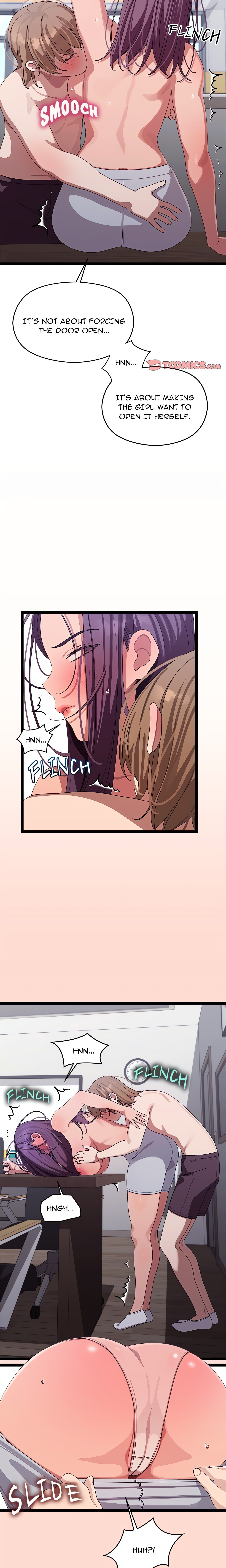From Weakling to Nemesis chapter 8 page 9