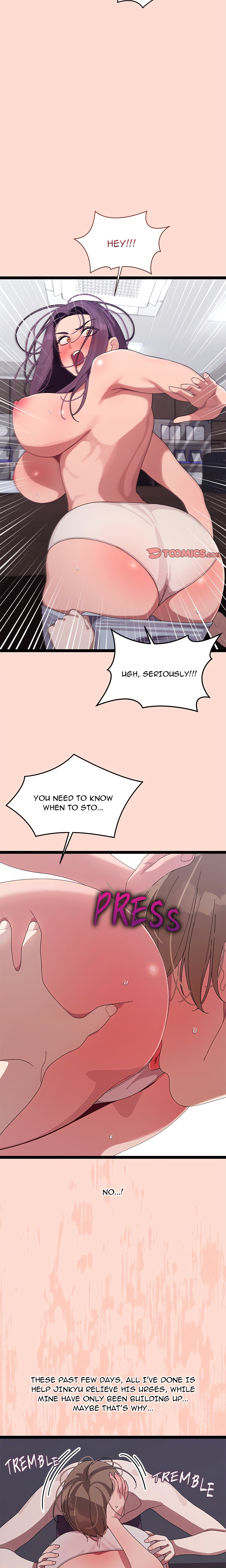 From Weakling to Nemesis chapter 8 page 10