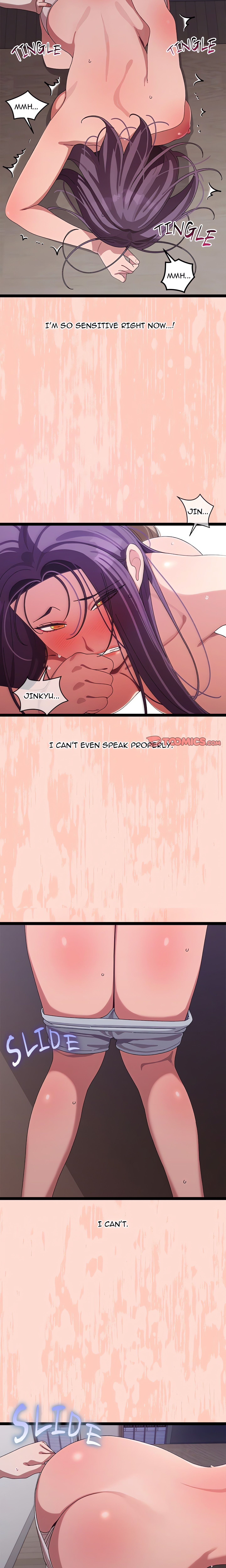 From Weakling to Nemesis chapter 8 page 11