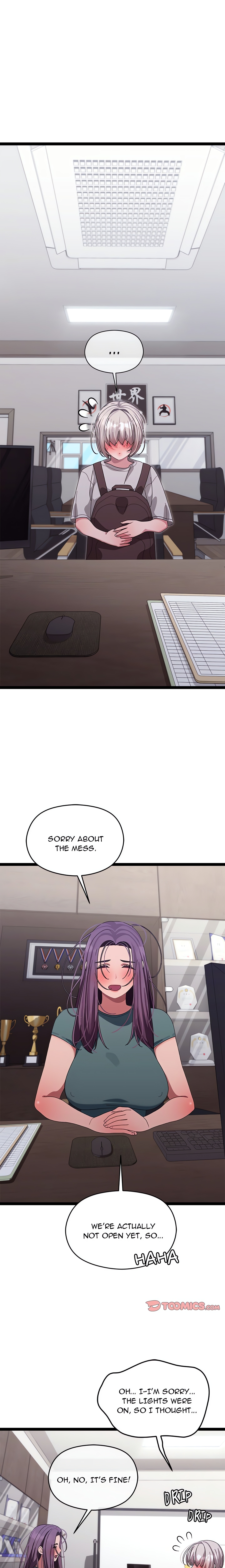 From Weakling to Nemesis chapter 8 page 14