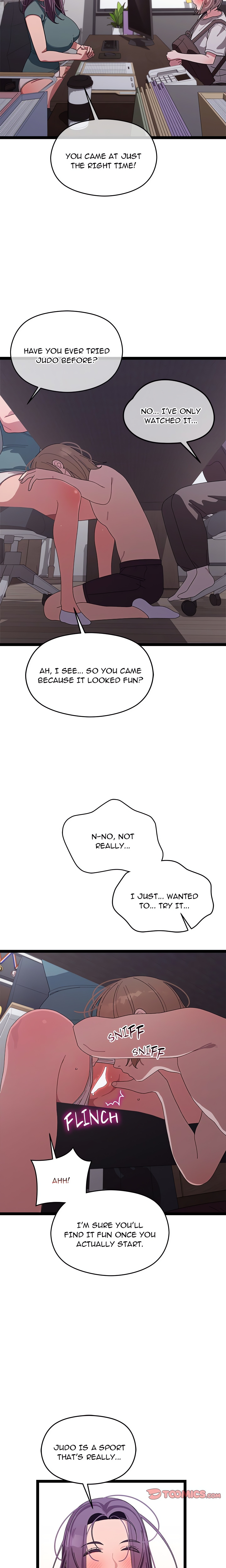 From Weakling to Nemesis chapter 8 page 15