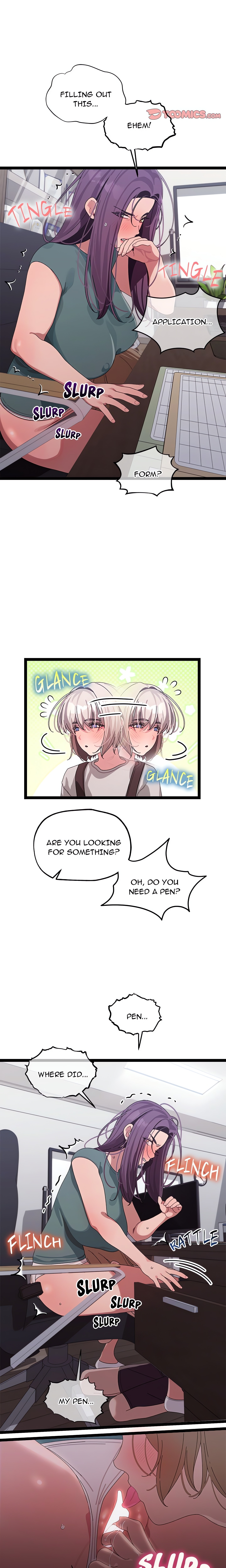 From Weakling to Nemesis chapter 8 page 17