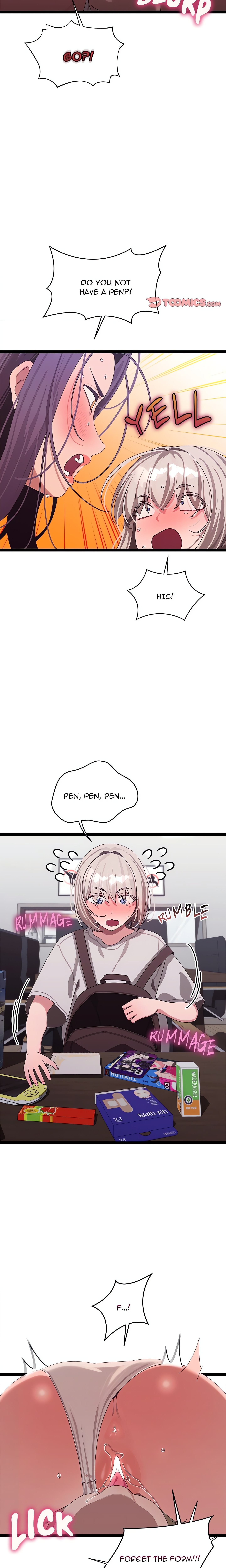 From Weakling to Nemesis chapter 8 page 18