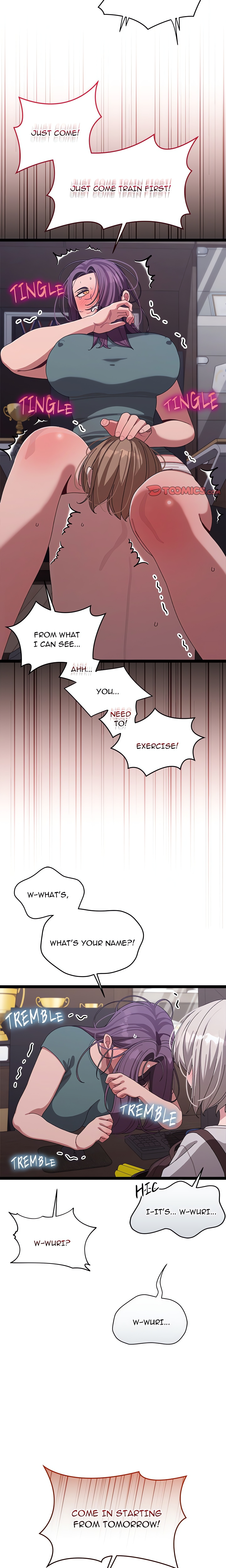 From Weakling to Nemesis chapter 8 page 19