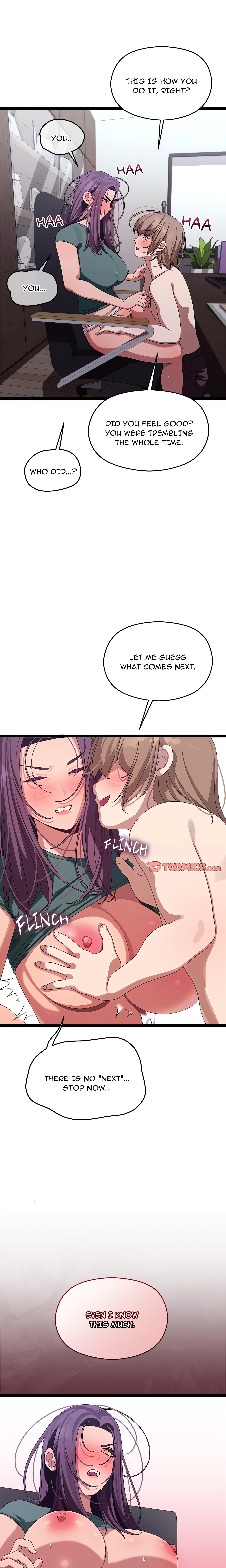 From Weakling to Nemesis chapter 8 page 21