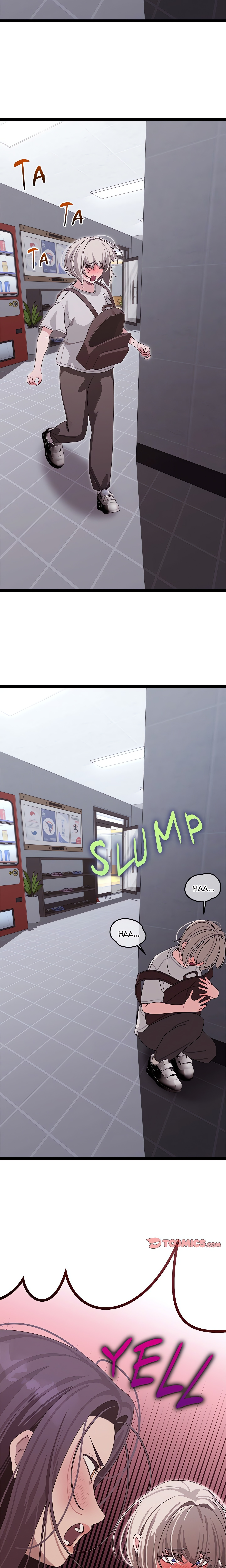 From Weakling to Nemesis chapter 8 page 23