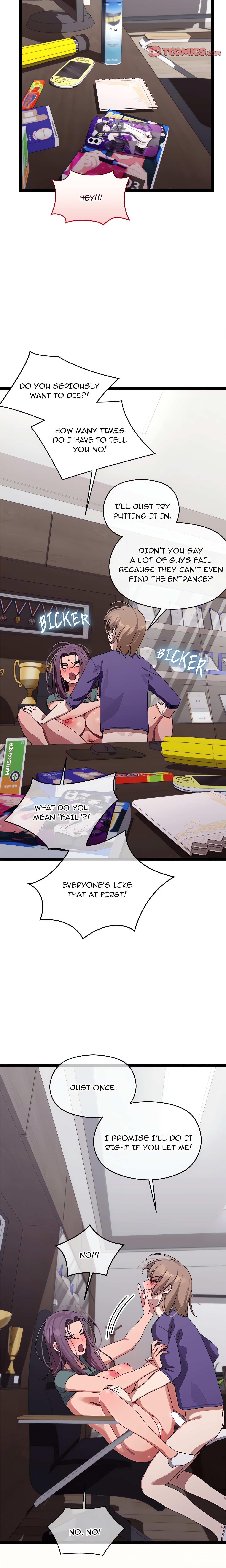 From Weakling to Nemesis chapter 8 page 26