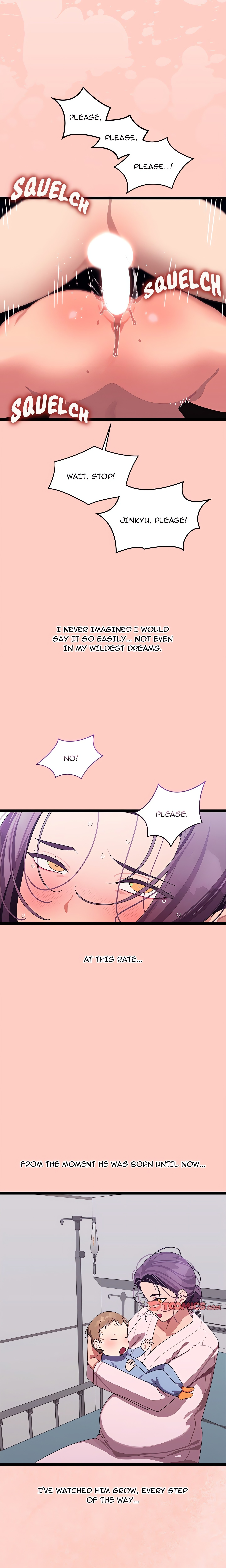 From Weakling to Nemesis chapter 9 page 14