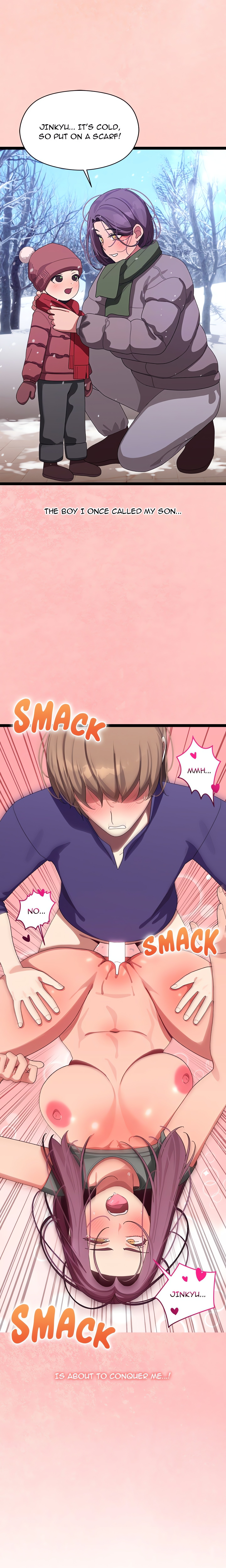 From Weakling to Nemesis chapter 9 page 15