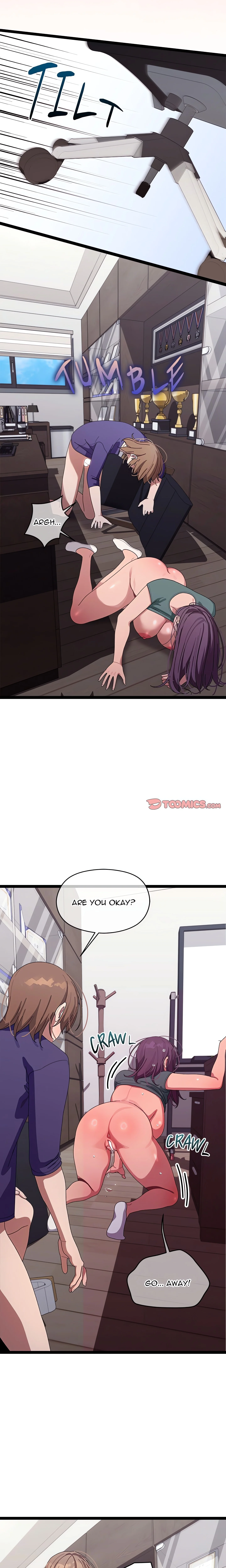 From Weakling to Nemesis chapter 9 page 16