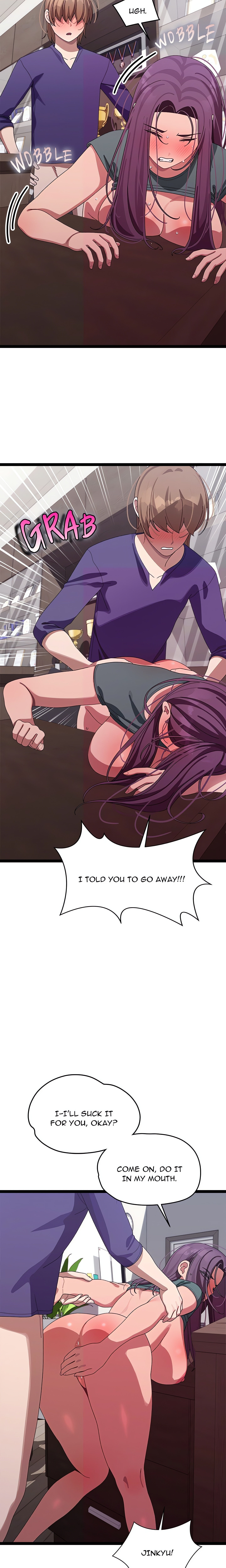 From Weakling to Nemesis chapter 9 page 17