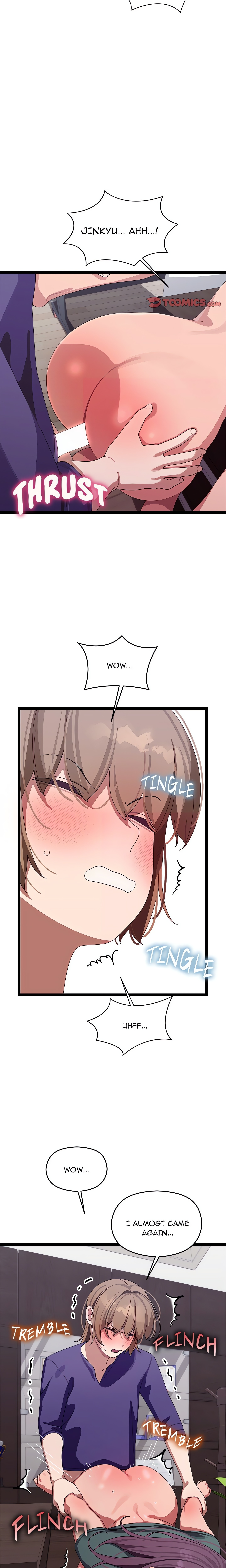 From Weakling to Nemesis chapter 9 page 18