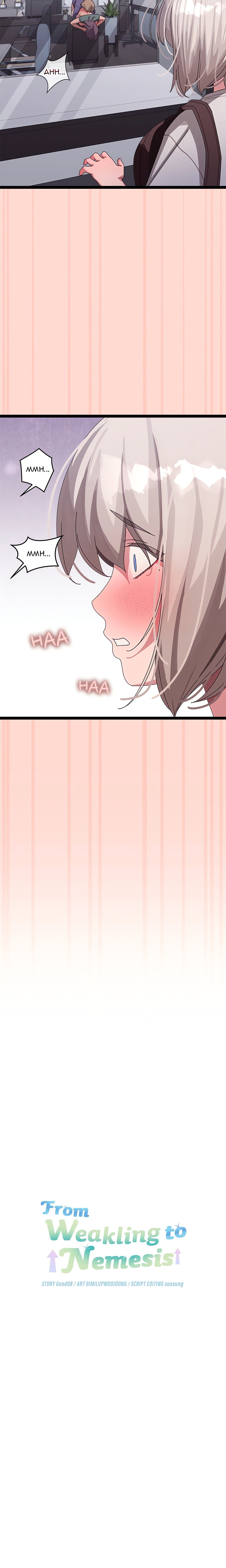 From Weakling to Nemesis chapter 9 page 22