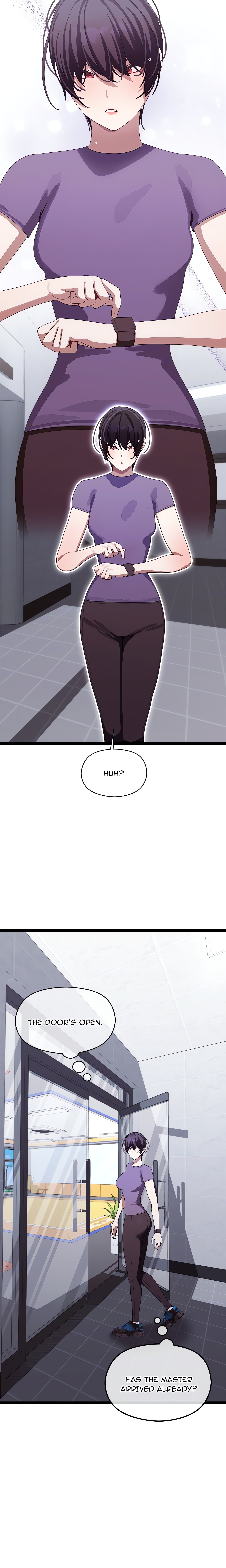 From Weakling to Nemesis chapter 9 page 25