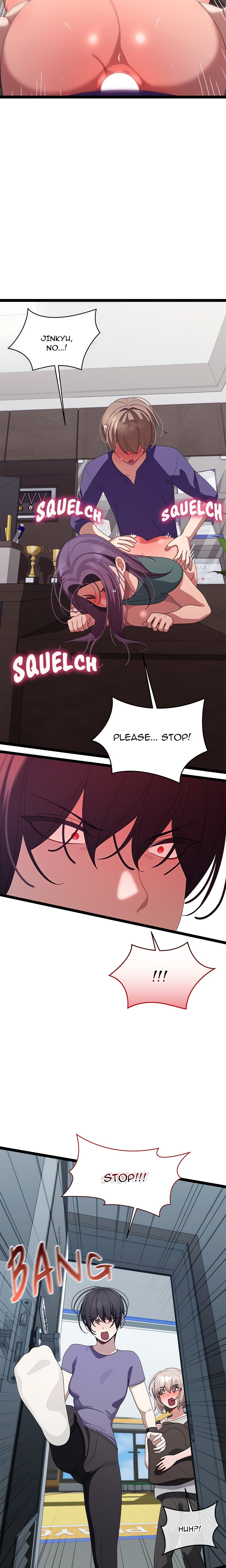 From Weakling to Nemesis chapter 9 page 27