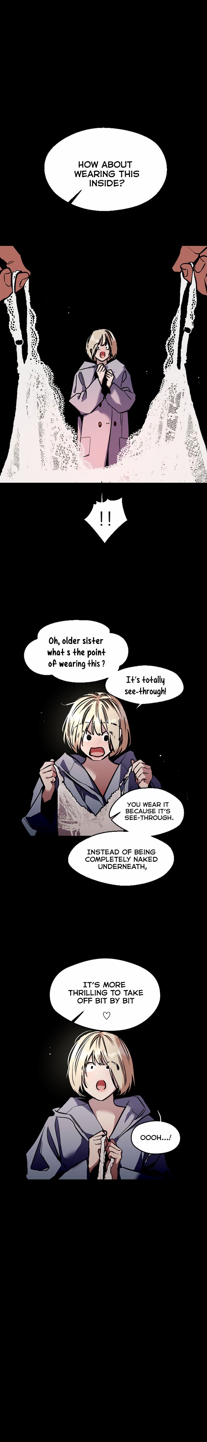 Front House Lily chapter 1 page 3