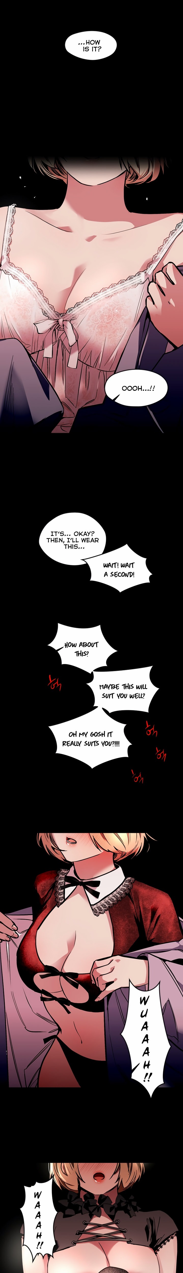 Front House Lily chapter 1 page 4
