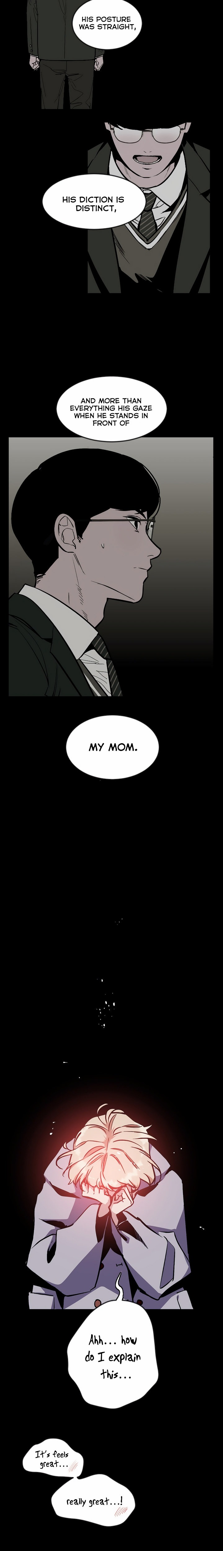 Front House Lily chapter 1 page 8