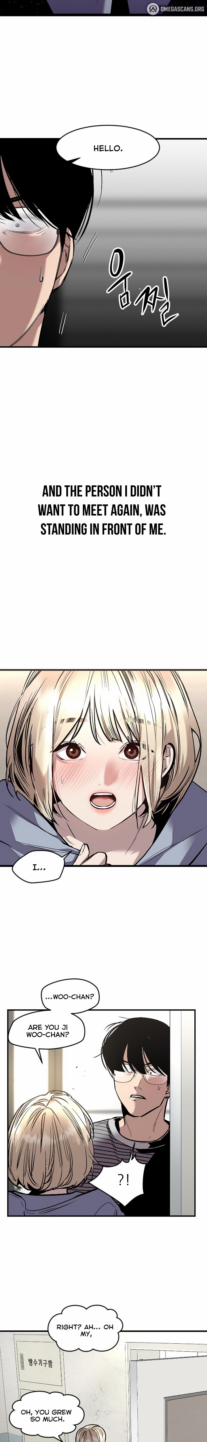 Front House Lily chapter 1 page 11