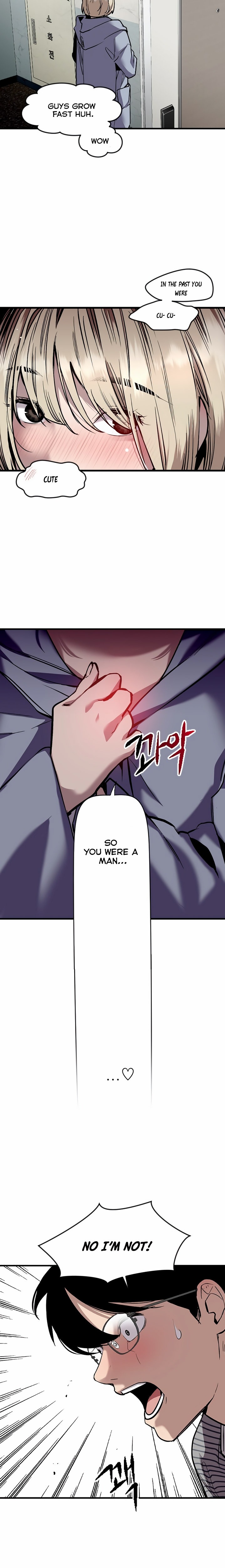 Front House Lily chapter 1 page 12