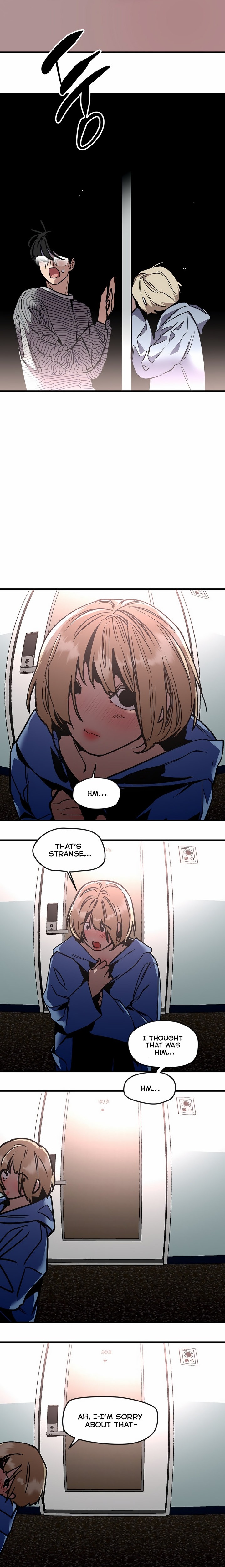 Front House Lily chapter 1 page 15
