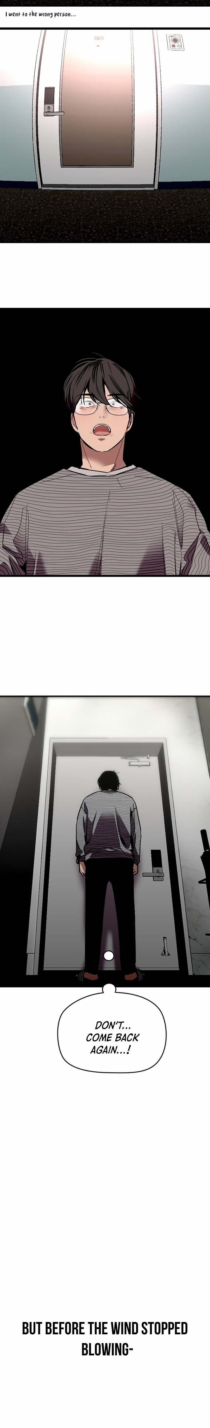 Front House Lily chapter 1 page 16