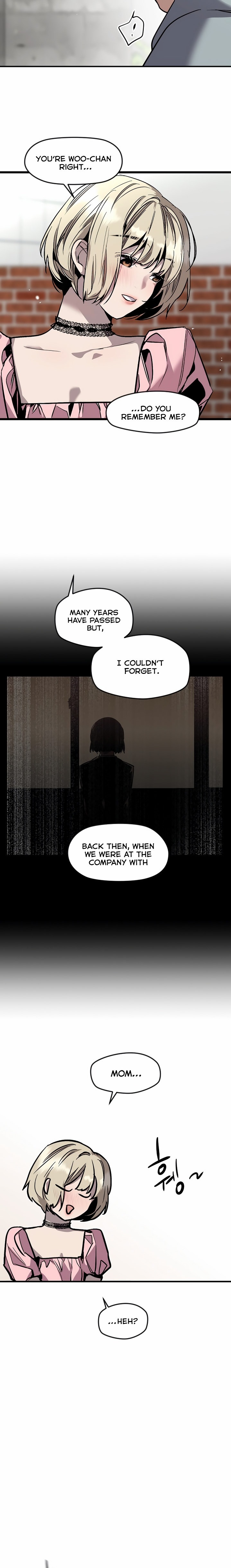Front House Lily chapter 1 page 18