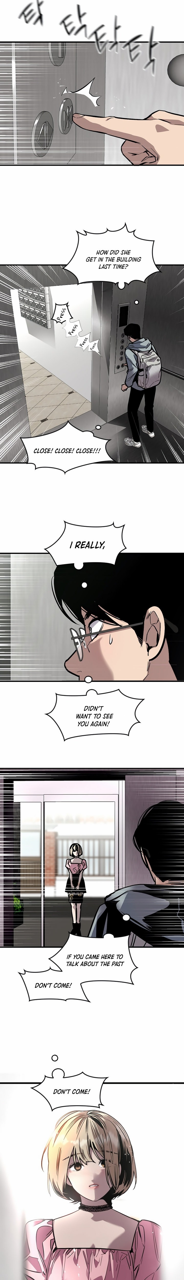 Front House Lily chapter 1 page 19