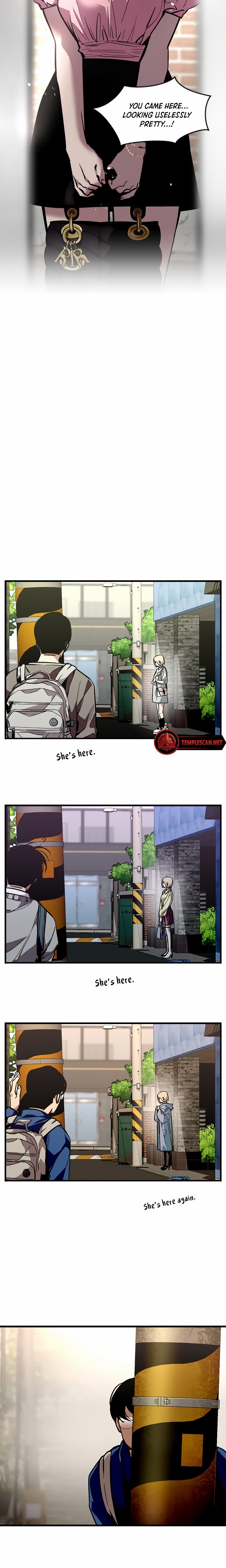 Front House Lily chapter 1 page 20
