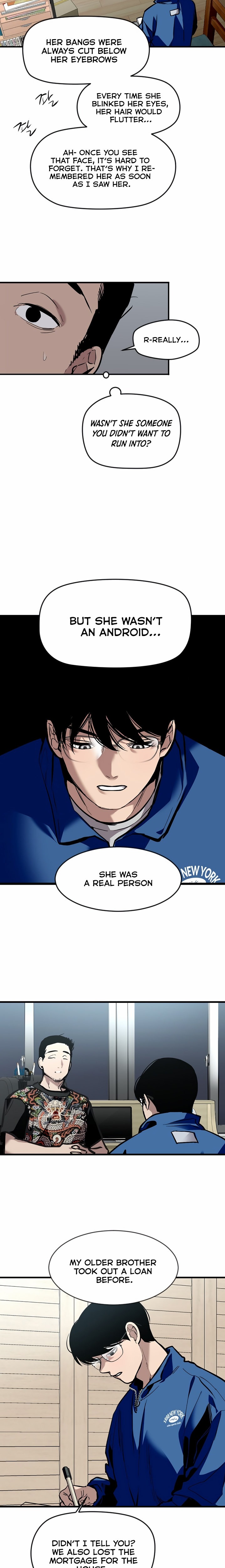 Front House Lily chapter 1 page 23