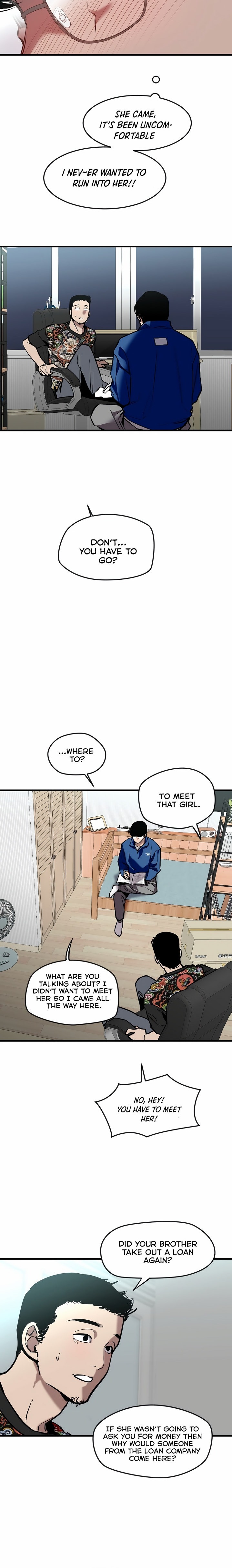 Front House Lily chapter 1 page 27