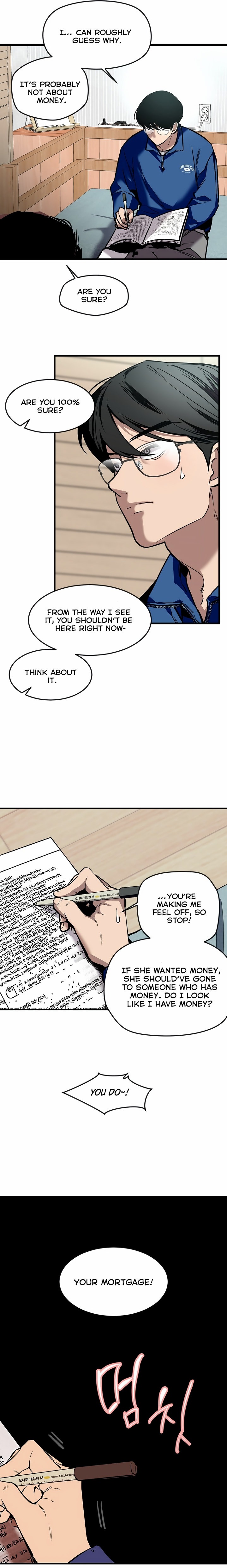 Front House Lily chapter 1 page 28