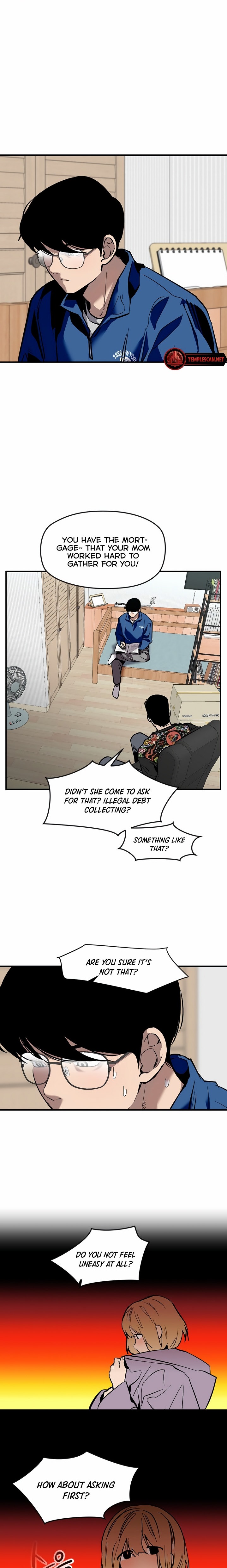 Front House Lily chapter 1 page 29