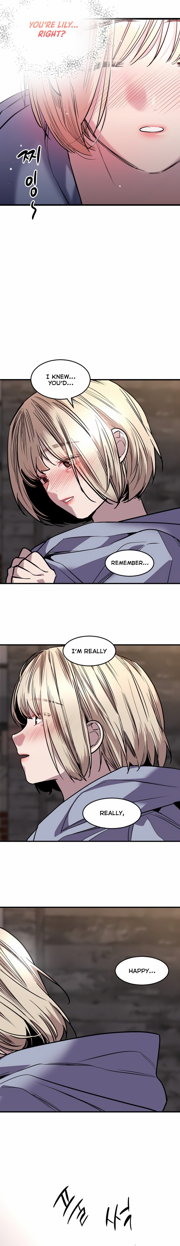 Front House Lily chapter 1 page 33