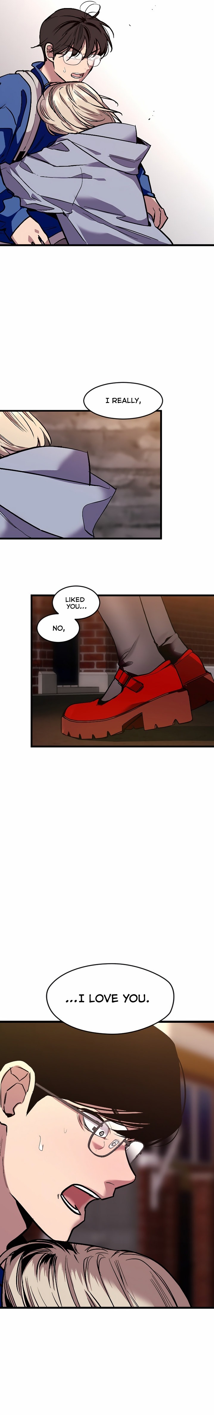 Front House Lily chapter 1 page 34