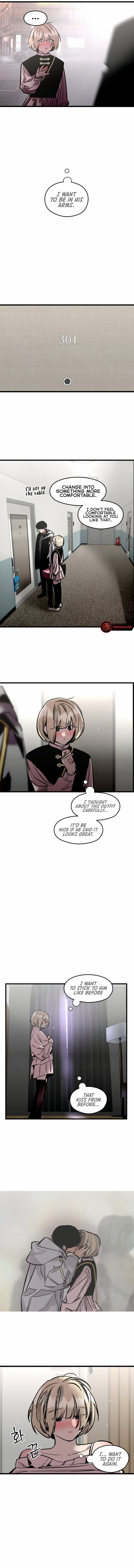 Front House Lily chapter 11 page 5