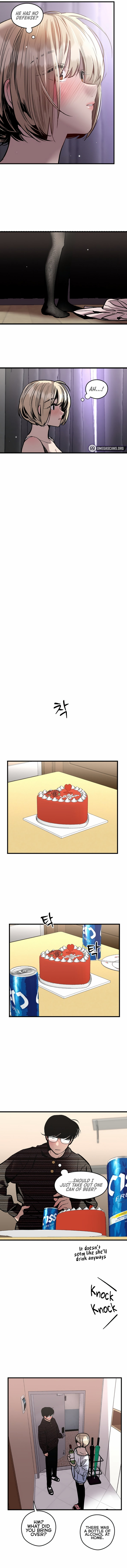 Front House Lily chapter 11 page 6