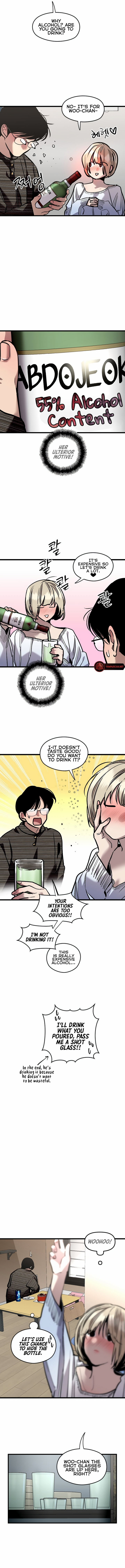 Front House Lily chapter 11 page 7