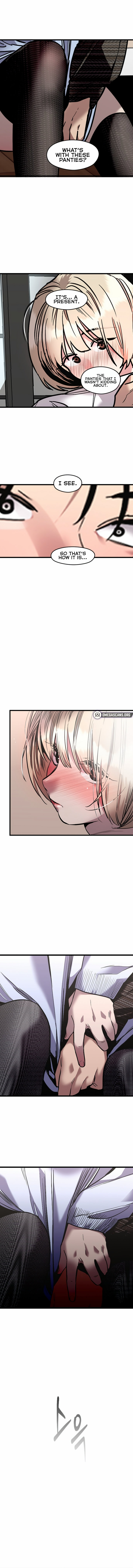 Front House Lily chapter 11 page 10