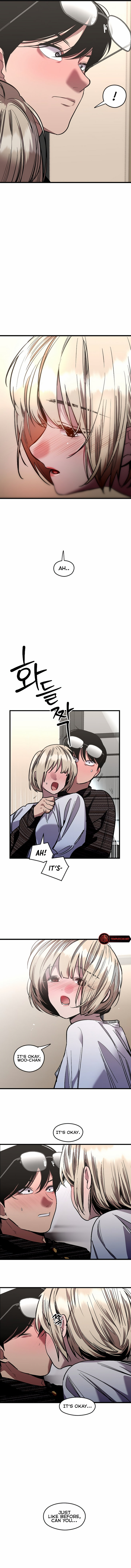 Front House Lily chapter 11 page 11