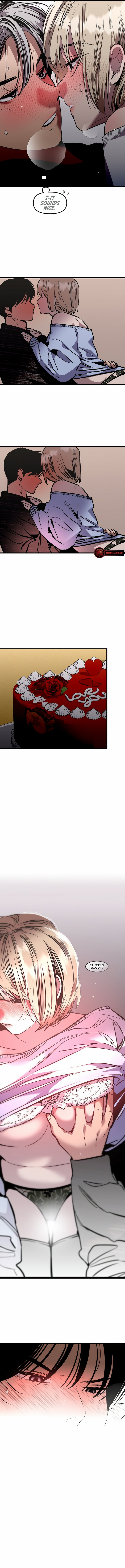 Front House Lily chapter 11 page 13