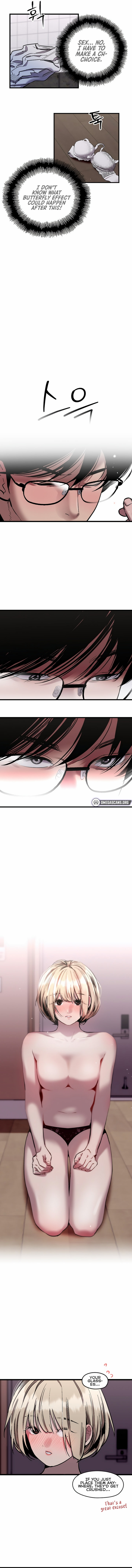 Front House Lily chapter 12 page 4