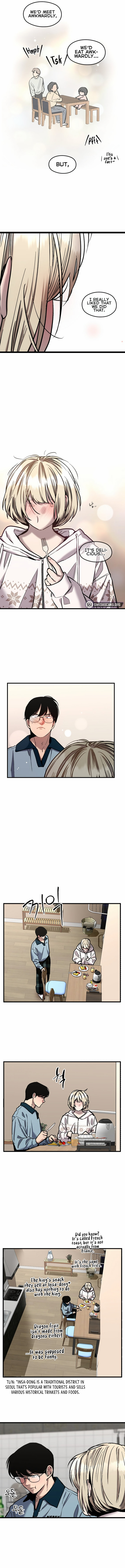 Front House Lily chapter 13 page 12