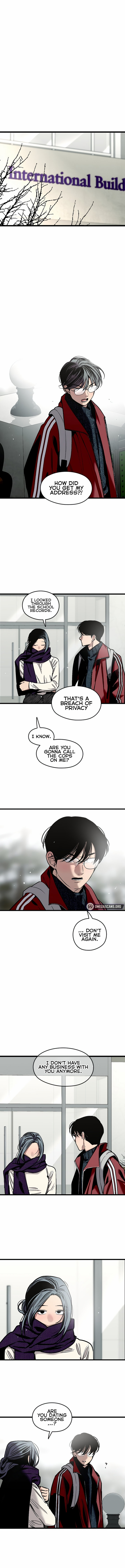 Front House Lily chapter 14 page 2
