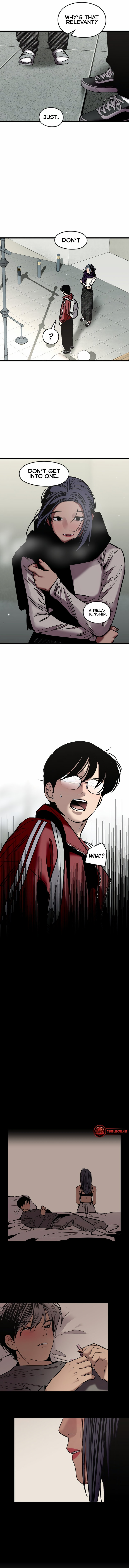Front House Lily chapter 14 page 3