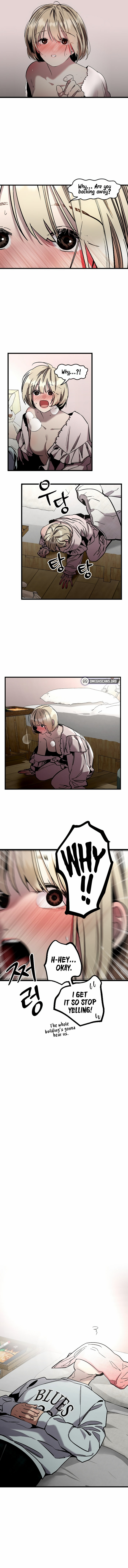 Front House Lily chapter 15 page 2