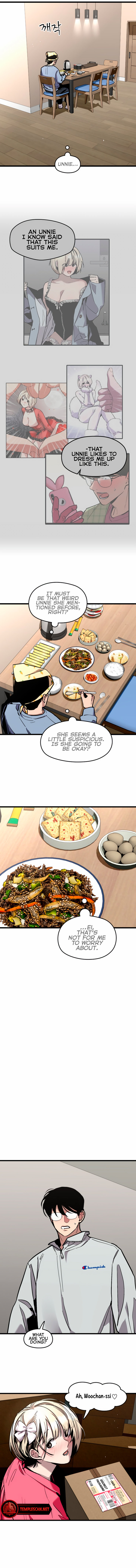 Front House Lily chapter 16 page 2