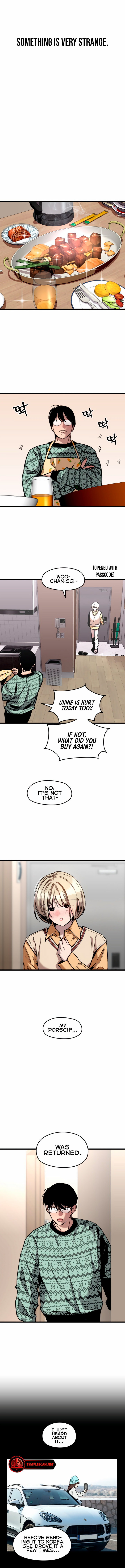 Front House Lily chapter 16 page 4