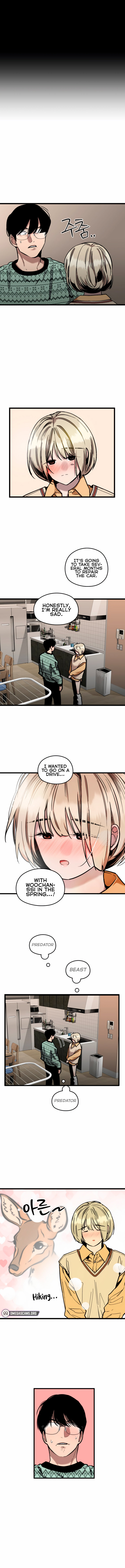 Front House Lily chapter 16 page 9